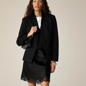 J Crew 365 Black Blazer Going Out Blazer 2